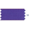 Ruban satin violet