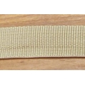 Sangle polypropylène beige