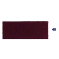 Biais satin bordeaux