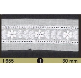 Broderie Anglaise ref.655 30 mm