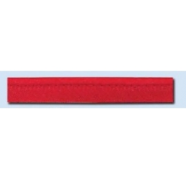 biais Passepoil rouge