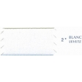 Gros Grain épais blanc
