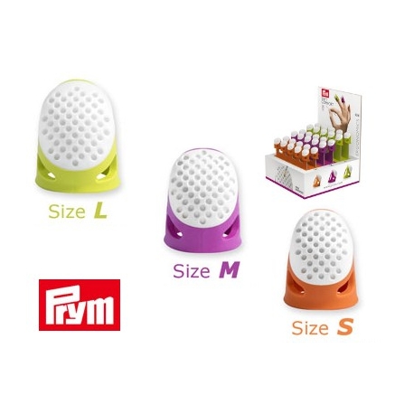 Dé à coudre Prym Ergonomics