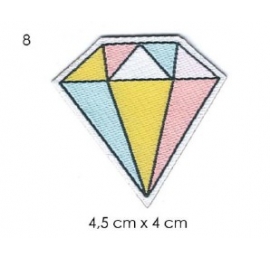 écusson fantastiques Diamant