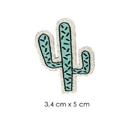 écussons dessin bd Cactus