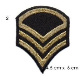 écusson militaire 2