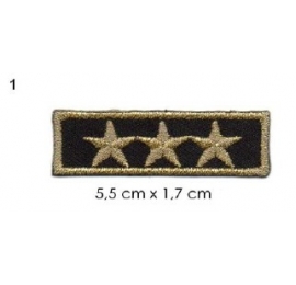 écusson militaire 1