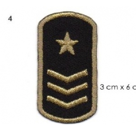 écusson militaire 4