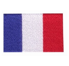 écussons drapeau France