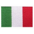 écussons drapeau italie