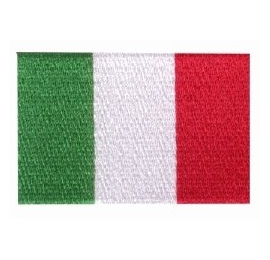 écussons drapeau italie