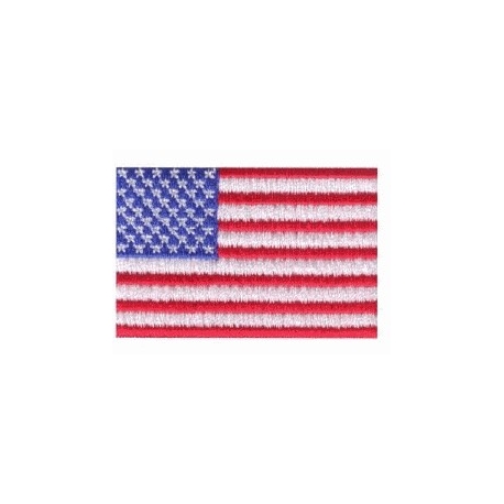 écussons drapeau USA