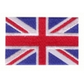 écussons drapeau Royaume Uni