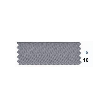 Ruban ceinture gris