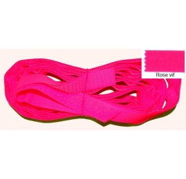 Ruban auto-agrippant fuschia