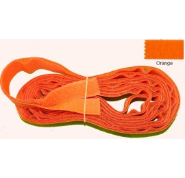 Ruban auto-agrippant Orange