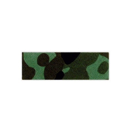 Biais couture de camouflage coloris kaki