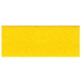 Biais unis Large Jaune 66