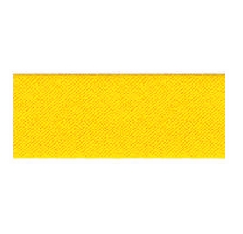 Biais unis Large Jaune 66