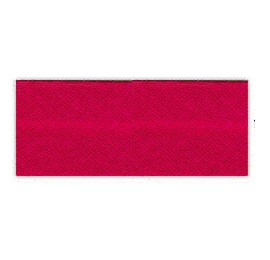 Biais unis Large Fuschia 79