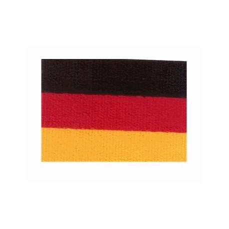 écussons drapeau Allemagne