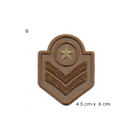 écussons militaire 6