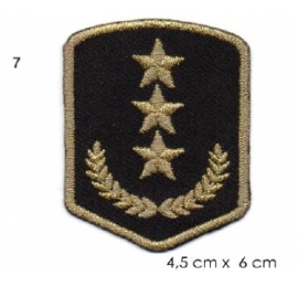 écussons militaire 7