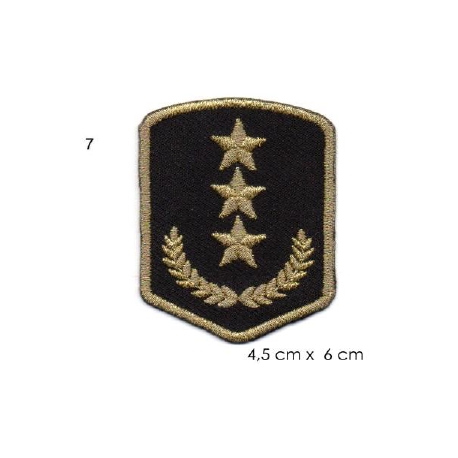 écussons militaire 7