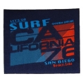 Ecusson surf 2