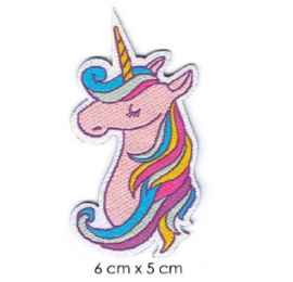 écussons licorne arcenciel