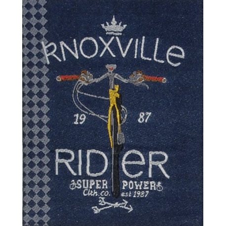 écussons cycle rnoxville rider 5