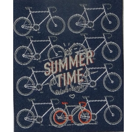 écussons cycle summer time 6