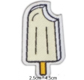 écussons dessin bd ice cream