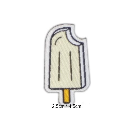 écussons dessin bd ice cream