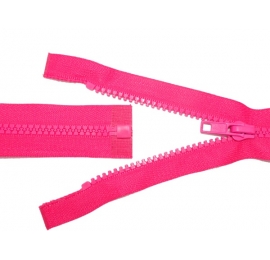 Séparable injecté fuschia