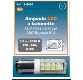 Lampes Led Machine à coudre