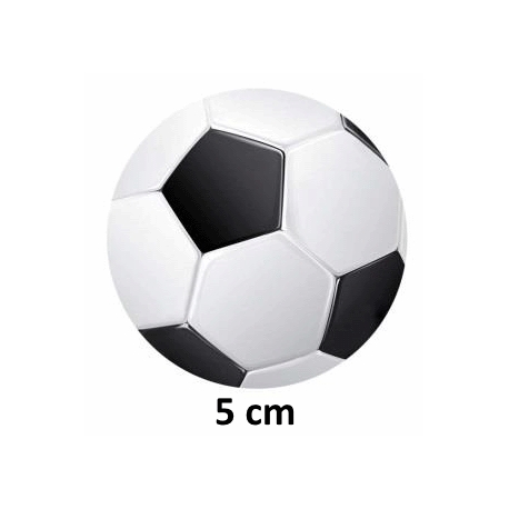 Écussons Balles et ballons - Ballon de football