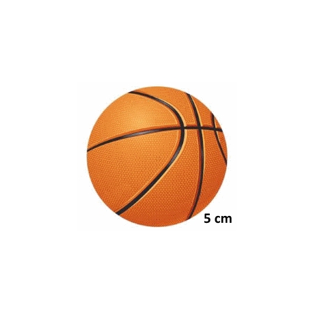 Écussons Balles et ballons - Ballon de Basket