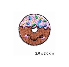 Écusson Donut