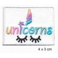 Écusson Unicorns