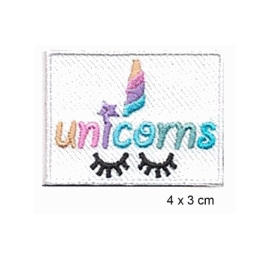 Écusson Unicorns