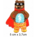 écusson super bear