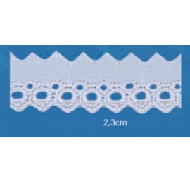 Broderie Anglaise 23 mm