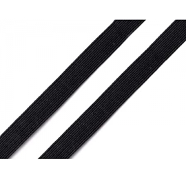 Tresse élastique 8mm 8 gommes