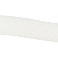 Tresse acrylique blanc