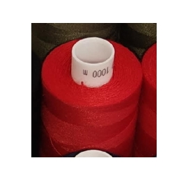 Fil polyester CAOST rouge