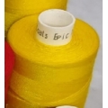 Fil polyester CAOST jaune