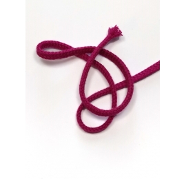 Cordon anorak Fuschia