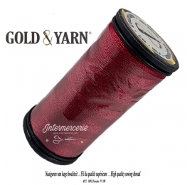 Fil Gold Yarn 527 Bordeaux