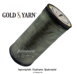 Fil Gold Yarn 282 Vert Bronze